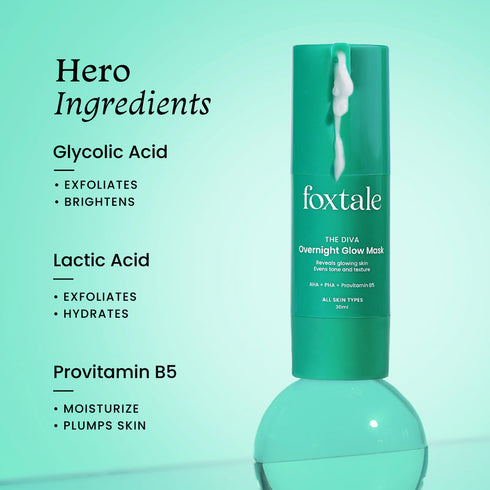 Overnight Glow Mask